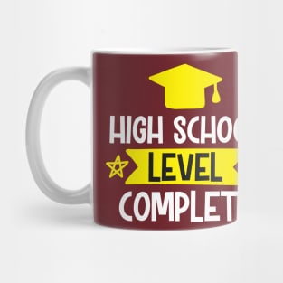 High School Level Complete Mug